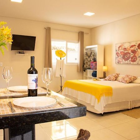 Ferienwohnung Flats Premium Jabaquara Araquari Exterior foto
