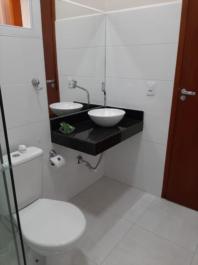 Ferienwohnung Flats Premium Jabaquara Araquari Exterior foto