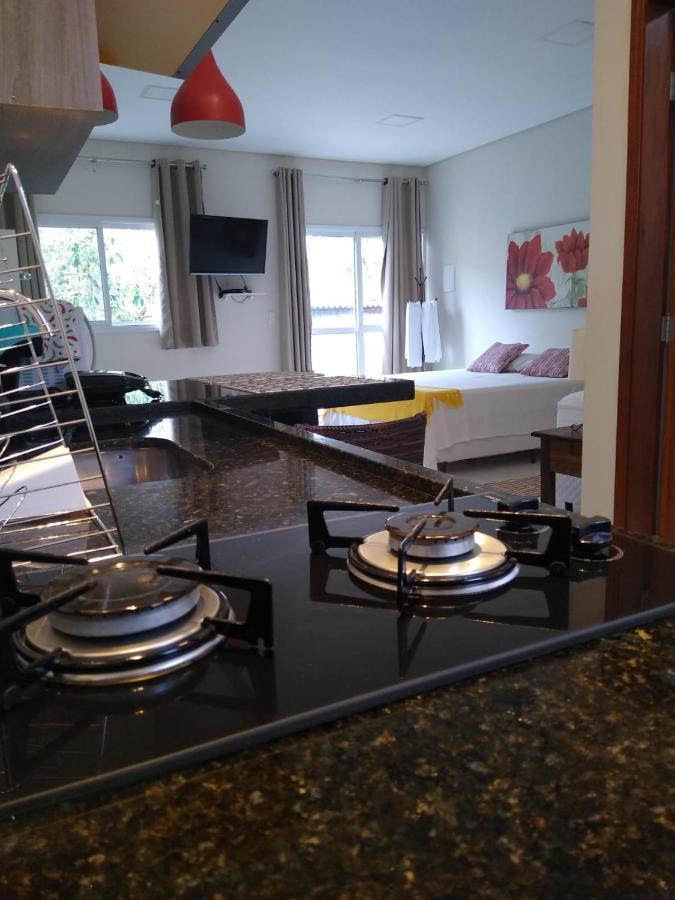 Ferienwohnung Flats Premium Jabaquara Araquari Exterior foto