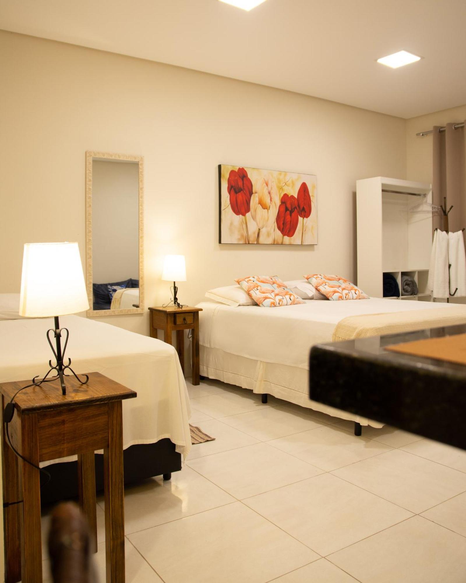 Ferienwohnung Flats Premium Jabaquara Araquari Exterior foto