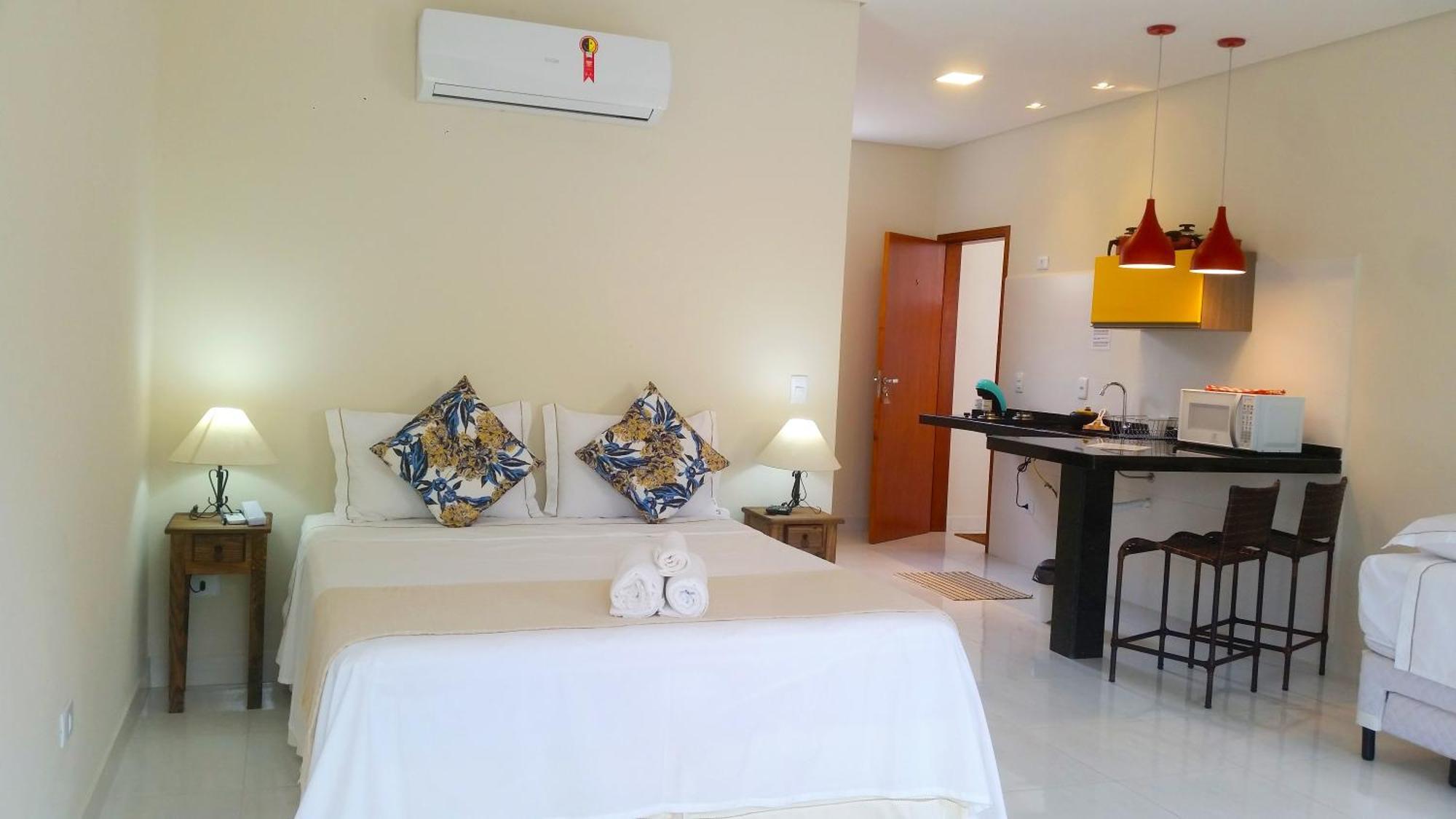 Ferienwohnung Flats Premium Jabaquara Araquari Exterior foto