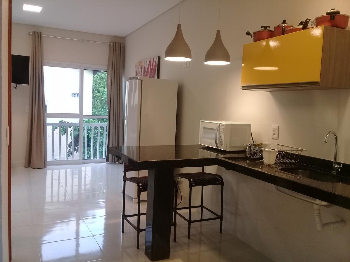 Ferienwohnung Flats Premium Jabaquara Araquari Exterior foto