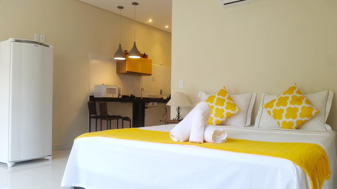 Ferienwohnung Flats Premium Jabaquara Araquari Exterior foto
