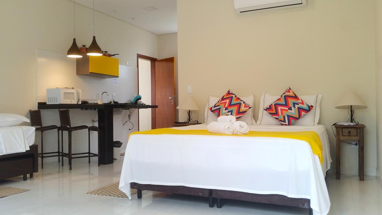 Ferienwohnung Flats Premium Jabaquara Araquari Exterior foto