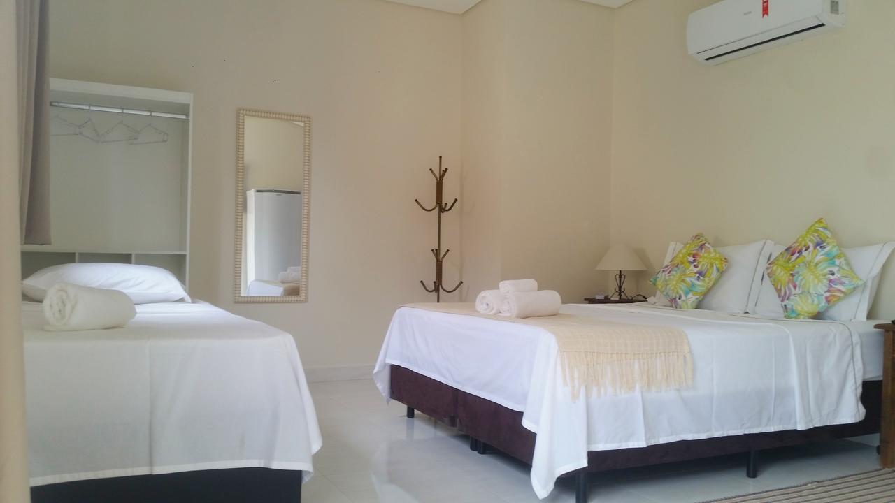 Ferienwohnung Flats Premium Jabaquara Araquari Exterior foto